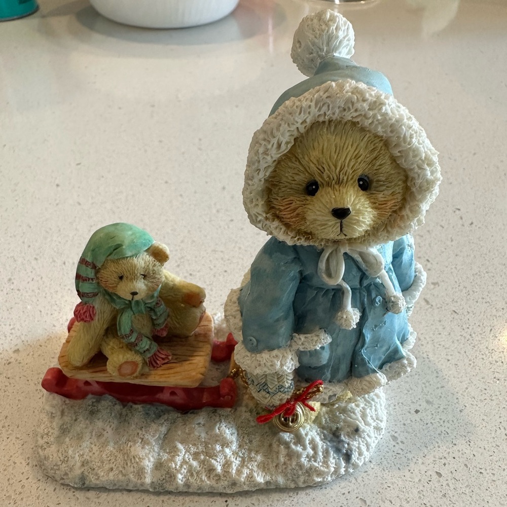 Hamilton Gifts Cherished Teddies “Mary”